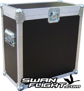 Fender Hot Rod Deluxe Hotrod Delux Combo Amp Swan Flight Case (hex)