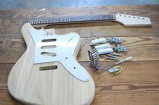 electric guitar kits in Guitar Builder/ Luthier Supply