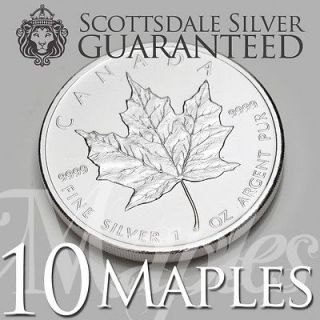 Coins & Paper Money  Bullion  Silver  Canadian Silver