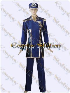 Mass Effect 3 Systems Alliance Cosplay Costume_commission729