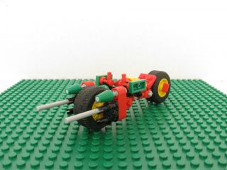 lego custom robin s batpod tumbler batmob ile escape pod