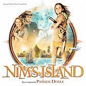 Nims Island [Original Motion Picture Soundtrack] by Patrick Doyle (CD 