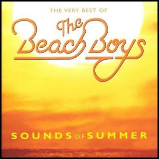   BOYS   SOUNDS OF SUMMER  THE VERY BEST OF CD ~ SURF 60s / 70s *NEW
