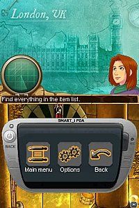 Samantha Swift and the Hidden Roses of Athena Nintendo DS, 2010
