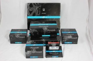 2012 / 2009 Campagnolo Chorus 11 speed Group set NEW in BOX 9 piece 