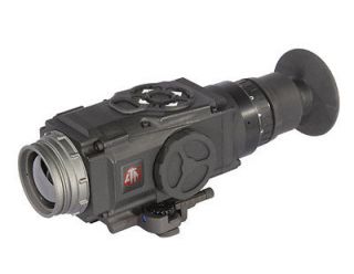 FLIR ThOR 640 2.5X (60Hz) Digital Thermal Weapon Sight Rifle Scope 