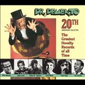 Dr. Demento 20th Anniversary Collection The Greatest Novelty Records 