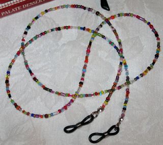 Jewelry & Watches  Handcrafted, Artisan Jewelry  Eyeglass Chains 