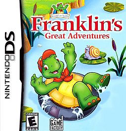 Franklins Great Adventures Nintendo DS, 2005