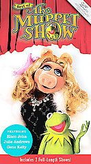 Best of The Muppet Show   Volume 1 Elton John Julie Andrews Gene 
