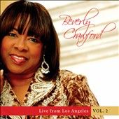 Live from Los Angeles, Vol. 2 by Beverly Crawford CD, Sep 2010, JDI 