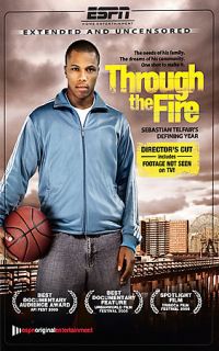 Through The Fire DVD, 2007, 2 Disc Set, Special Edition