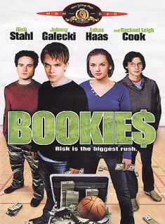 Bookies DVD, 2004