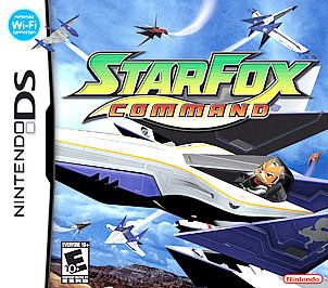 Star Fox Command Nintendo DS, 2006