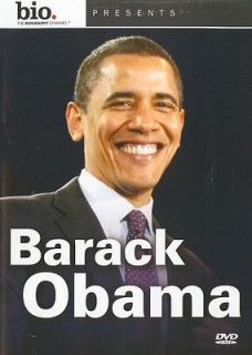 barack obama biography dvd 2008 brand new sealed $ 1 each additional s 