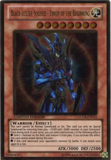 black luster soldier envoy of the beginning in Individual Cards
