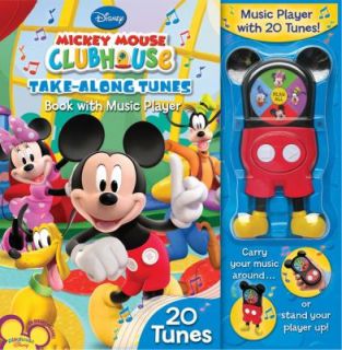 Mickey Mouse Clubhouse Take along Tunes by Readers Digest Editors 