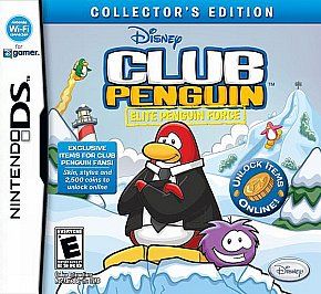 Club Penguin Elite Penguin Force (Collectors Edition) (Ni