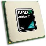 AMD Athlon II X4 620 2.6 GHz Quad Core ADX620WFK42GI Processor