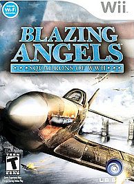 Blazing Angels Squadrons of WWII Wii, 2007