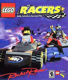 LEGO Racers PC, 1999