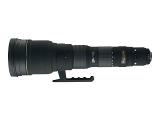 Sigma EX 300 800mm F 5.6 DG HSM APO Lens For Canon
