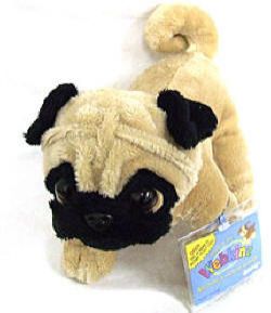 Webkinz Pug