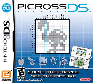 Picross DS Nintendo DS, 2007