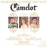 Camelot Original Broadway Cast by Original Cast CD, Oct 1990, Columbia 
