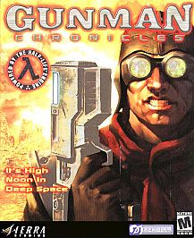 Gunman Chronicles PC, 2000