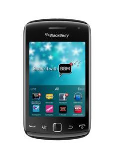 BlackBerry Curve 9380   Black Unlocked Smartphone