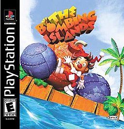 The Bombing Islands Sony PlayStation 1, 2001