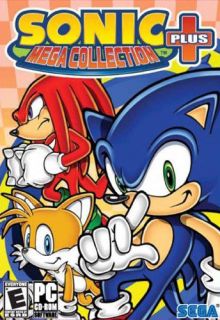 Sonic Mega Collection Plus PC, 2006