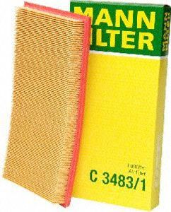 MANN FILTER C3483 1 Air Filter