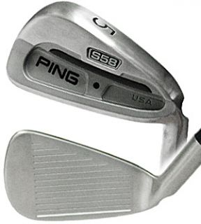 Ping S58 Single Iron Golf Club