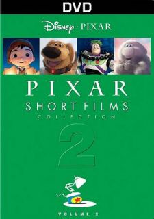 pixar short films collection volume 2 dvd 2012 time left