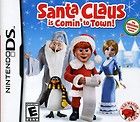 Nintendo Ds   Santa Claus Is Coming To Town [New]