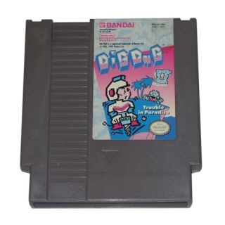 Dig Dug II Nintendo, 1985