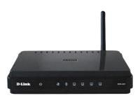 Link DIR 601 150 Mbps 4 Port 10/100 Wireless N Router  RB