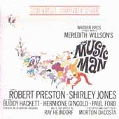 The Music Man Original Soundtrack CD, Warner Bros.