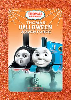 Thomas Friends   Thomas Halloween Adventures DVD, 2007