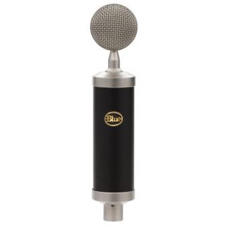 Blue Baby Bottle Condenser Cable Professional Microphone