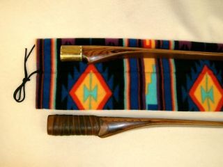 Traditional Archery TAKE DOWN LONG BOW SOCK Cheyenne Indian Print