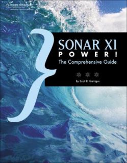 Sonar 9 Power by Scott Garrigus 2011, Paperback