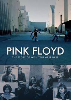 Pink Floyd The Story of Wish You Were Here DVD, 2012