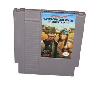 Cowboy Kid Nintendo, 1992