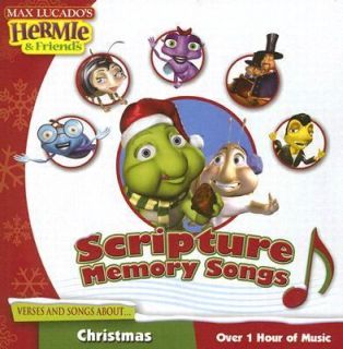 Scripture Memory Songs Verses and Songs about Christmas 2006, CD 