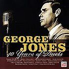 40 Years of Duets by George Jones CD, Mar 2007, Time Life Music