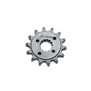 front 14t sprocket 2003 2004 polaris 500 predator e 2x4