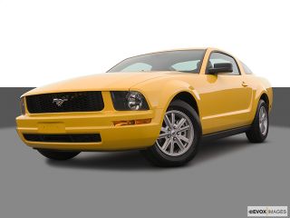 Ford Mustang 2005 Base